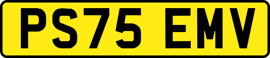 PS75EMV