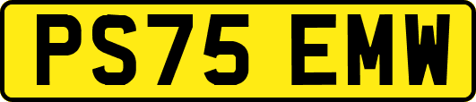 PS75EMW