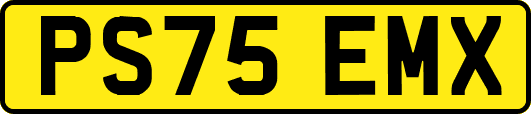 PS75EMX