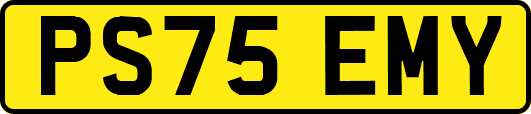 PS75EMY