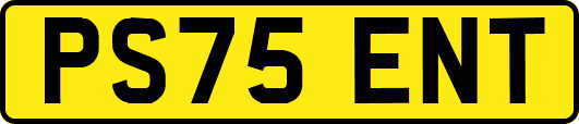 PS75ENT
