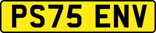 PS75ENV