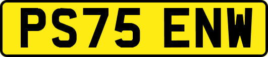 PS75ENW