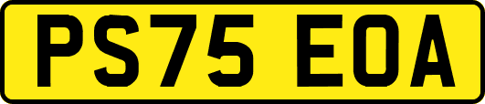 PS75EOA