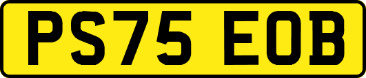 PS75EOB