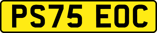 PS75EOC