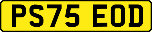 PS75EOD