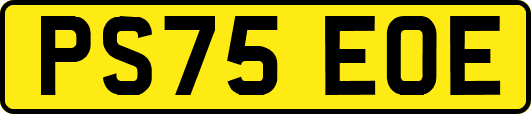 PS75EOE