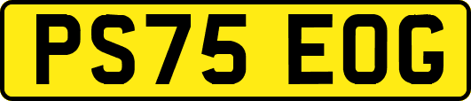 PS75EOG