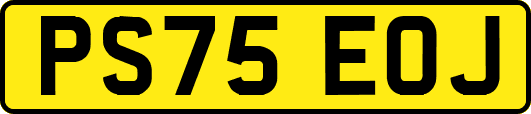 PS75EOJ