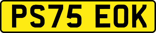 PS75EOK