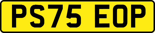 PS75EOP