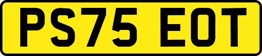 PS75EOT