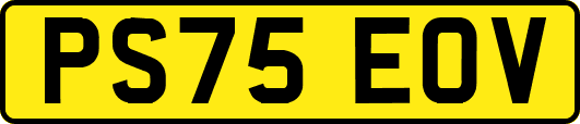 PS75EOV