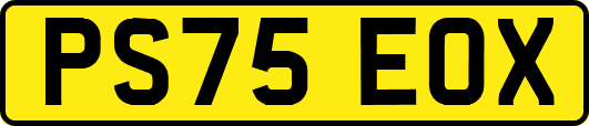 PS75EOX