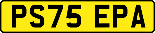 PS75EPA