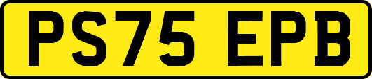 PS75EPB