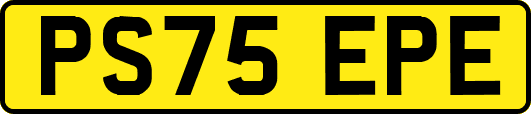 PS75EPE