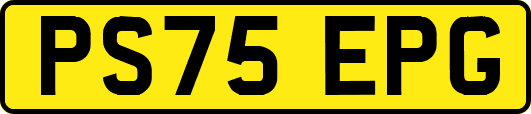 PS75EPG