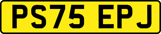 PS75EPJ