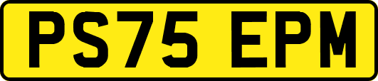 PS75EPM