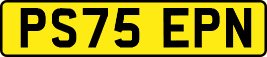 PS75EPN