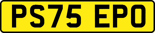 PS75EPO