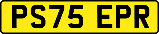 PS75EPR