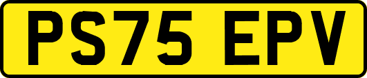 PS75EPV