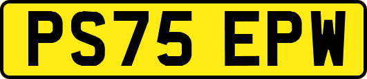 PS75EPW