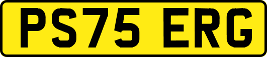 PS75ERG
