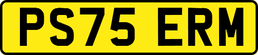 PS75ERM