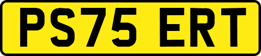 PS75ERT