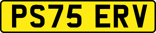 PS75ERV