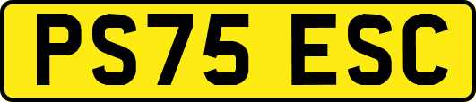 PS75ESC