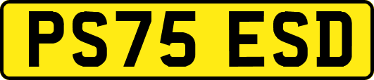 PS75ESD