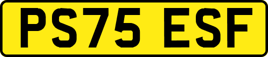 PS75ESF
