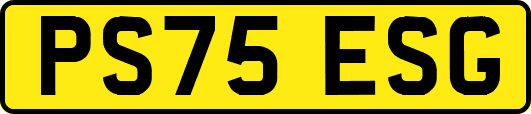 PS75ESG