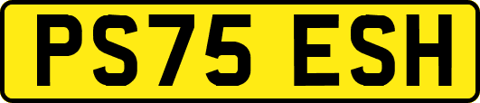 PS75ESH