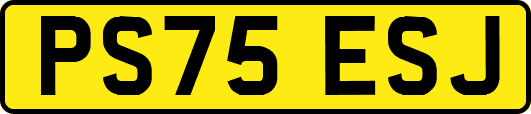PS75ESJ