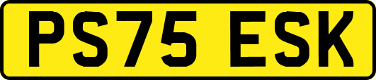 PS75ESK