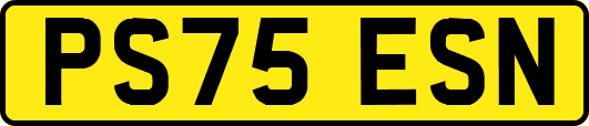 PS75ESN