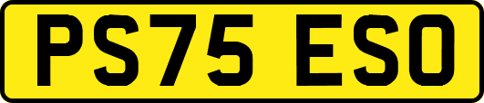 PS75ESO
