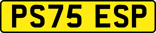 PS75ESP