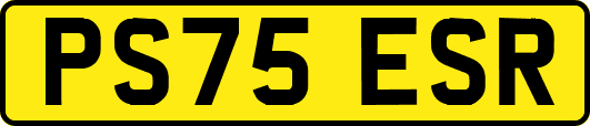 PS75ESR