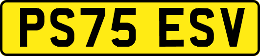 PS75ESV
