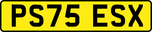 PS75ESX