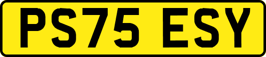 PS75ESY