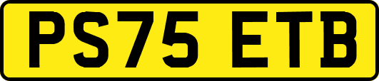 PS75ETB