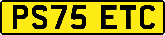PS75ETC